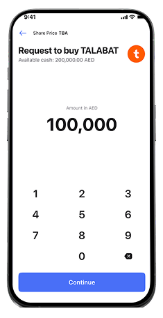 Add amount