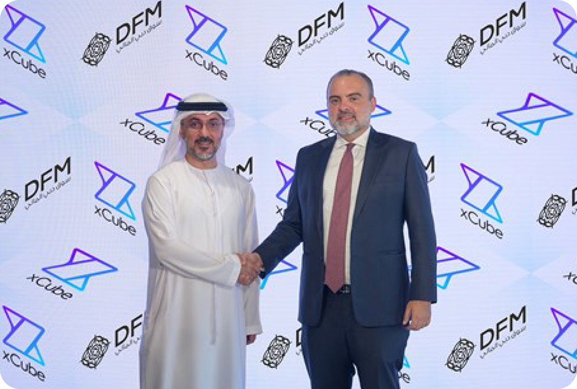 xCube launches retail trading platform in the UAE