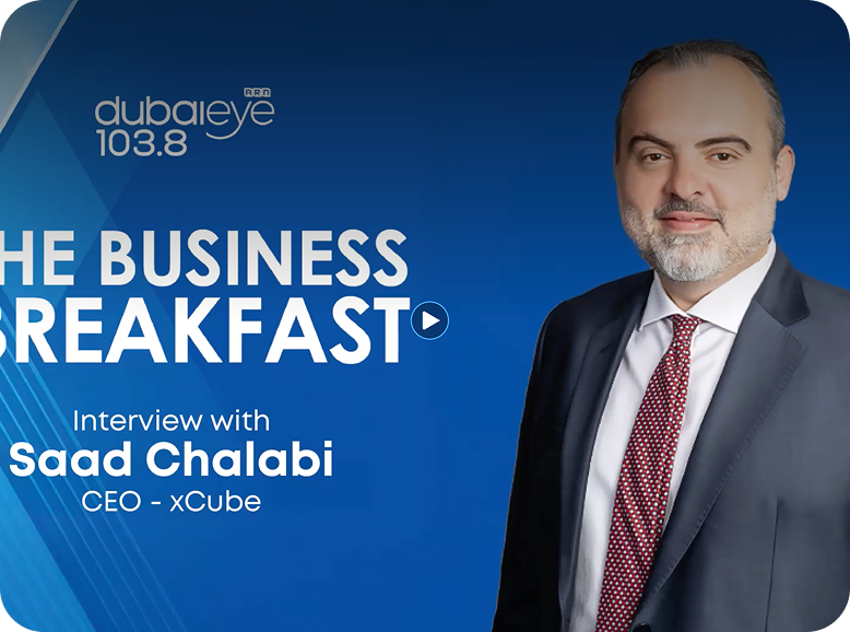  Saad Chalabi, CEO of xCube, Discusses Talabat IPO on the Business Breakfast