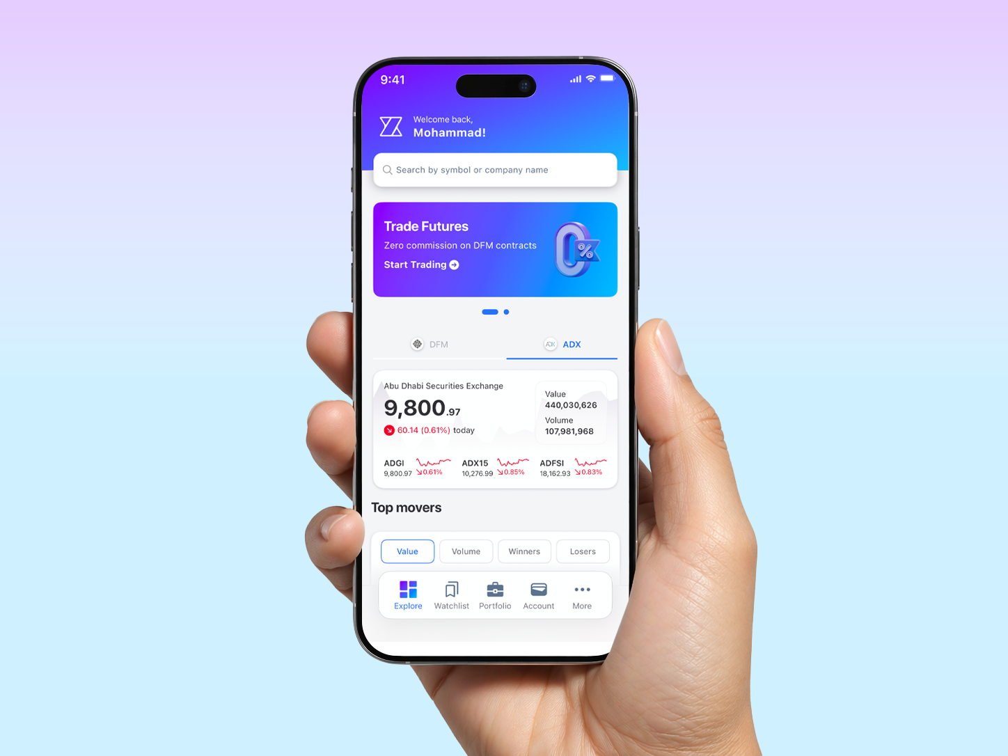 Why trade with xCube?